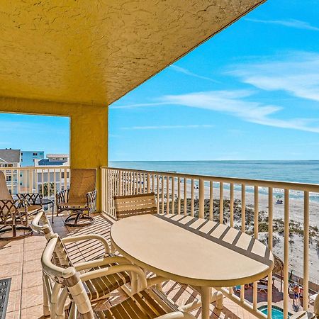 Holiday Villas III 402 Clearwater Beach Exterior foto