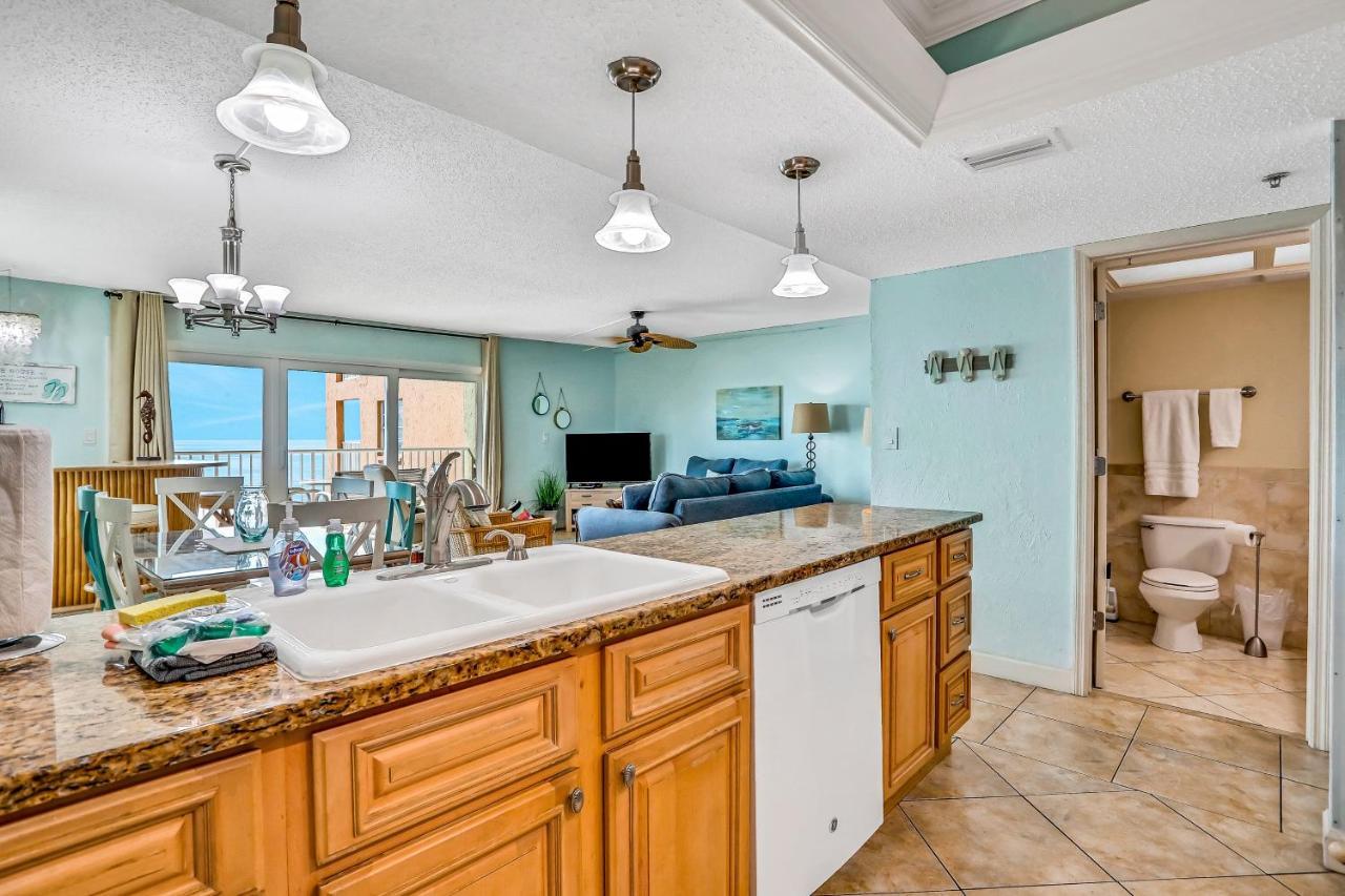 Holiday Villas III 402 Clearwater Beach Exterior foto