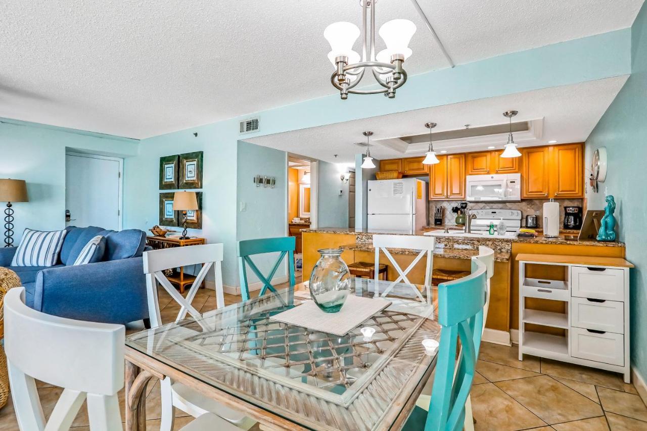 Holiday Villas III 402 Clearwater Beach Exterior foto