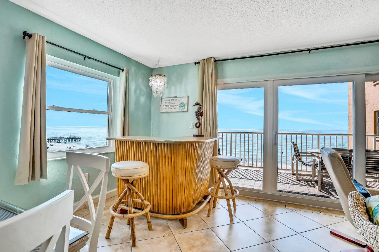 Holiday Villas III 402 Clearwater Beach Exterior foto