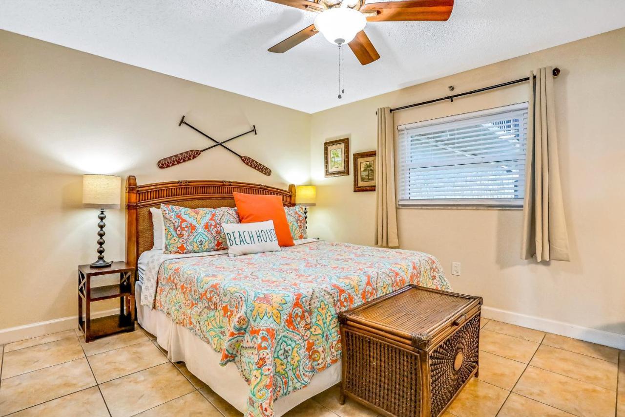 Holiday Villas III 402 Clearwater Beach Exterior foto